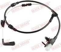 Warnkontakt Bremsbelagverschleiß Quick Brake WS 0443 A FüR Rover Landrover Range
