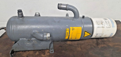 Atlas Copco Chicago Pneumatic CPS 110 Oil Separator Vessel Tank 181178180175 OEM