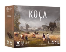 Scythe Board Game | Коса Настольна Гра