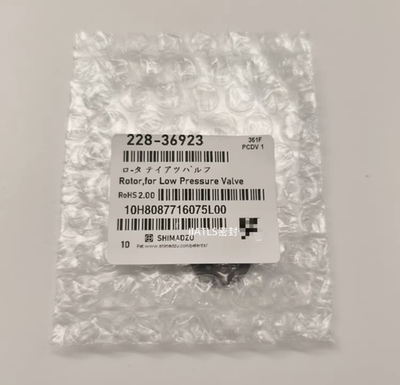#ad #ad 1PCS SHIMADZU 228 36923 low pressure valve rotor $219.67