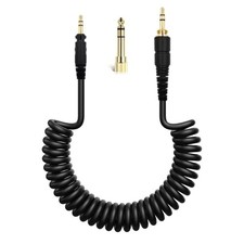 3.5mm Jacks Headphone Audios Cable FreeMic for EAH-DJ1200