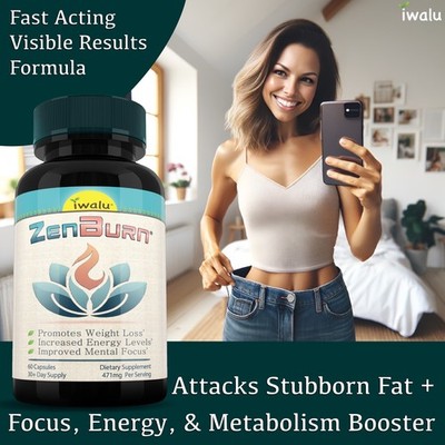 iwalu's Best Fast Weight Loss Pills: Quick Results, Lasting Happiness, Free Ship