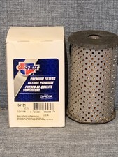 New Genuine CarQuest 84131 Power Steering Filter