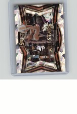 2025 Panini Select WNBA #9 Aliyah Boston All-Stars Ice
