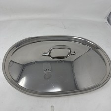 ALL-CLAD 7 Quart Slow Cooker OEM Stainless St...