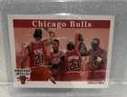 SkyBox 1992-93 NBA Hoops Horace Grant Michael Jordan #269 Chicago Bulls Card