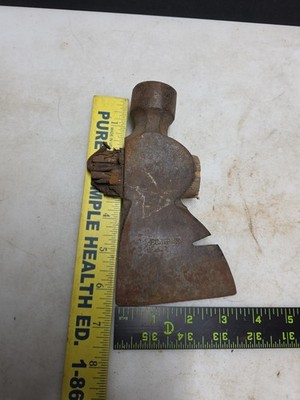 Eclipse Hatchet Head Tomahawk