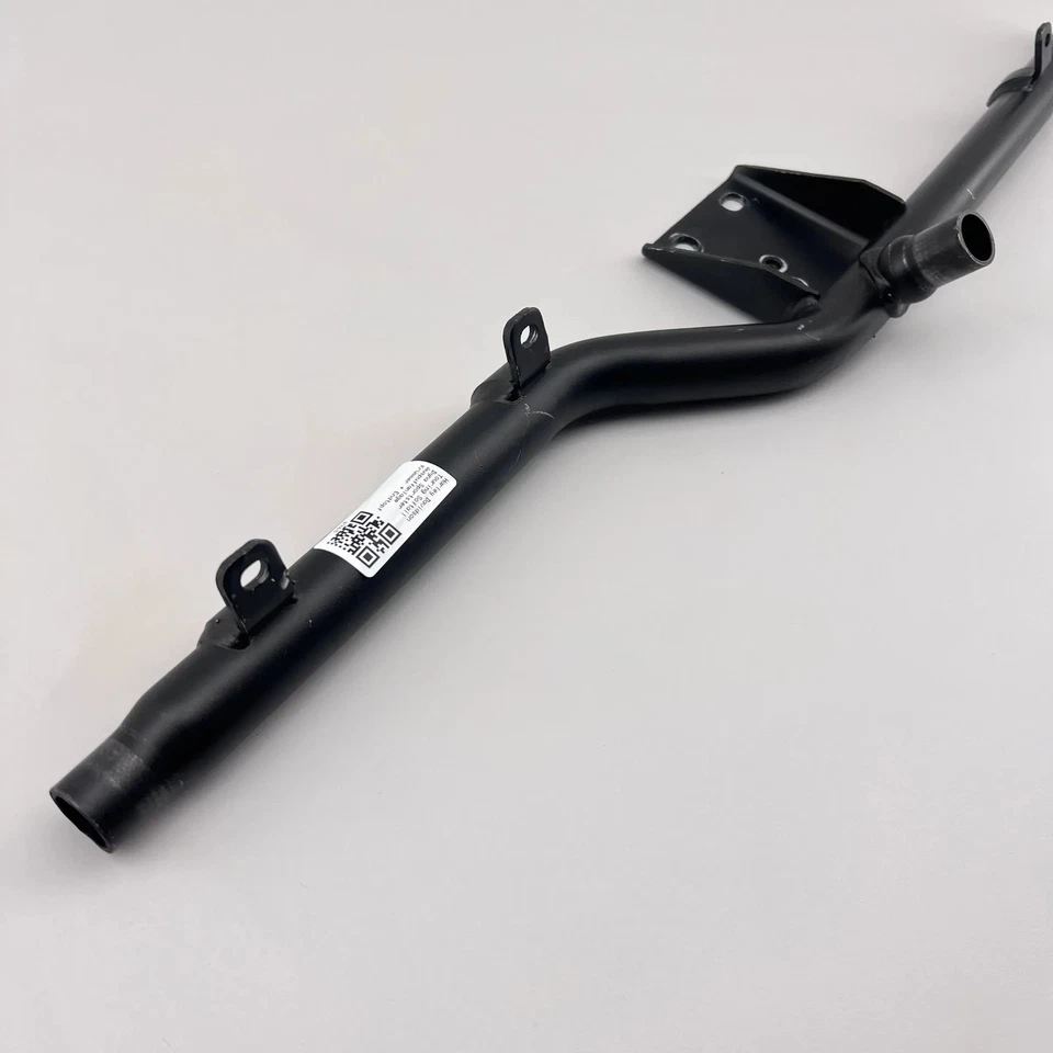 Harley Davidson Softail Auspuffhalter Halterung Auspuff Endtopf 66737-10 - Bild 2 von 4