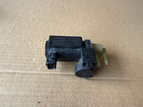 Opel Vivaro 2009 Diesel 107kW Turbolader Druckwandler Magnetventil 8200486264