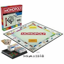 Monopoly Classic Refresh Brettspiel von Hasbr...