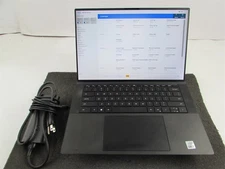 DELL PRECISION 5550 1920X1200 FHD CORE I7-10850H 512GB SSD 32GB RAM T1000 WIN 11