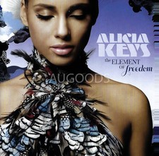 Alica Keys - The Element of Freedom BRAND NEW SEALED MUSIC ALBUM CD - AU STOCK