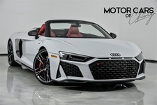 2020 Audi R8 5.2 quattro V10 perform. Spyder