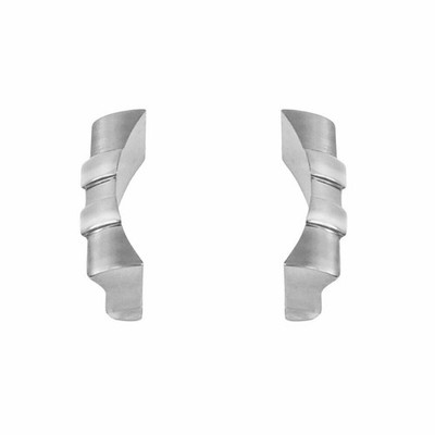 19mm Silver Jubilee Replacement Strap End Link For Rolex Date Air-King