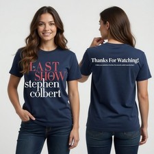 The Final Comedy Night 2026 Shirt Oversized Retro Graphic TEE