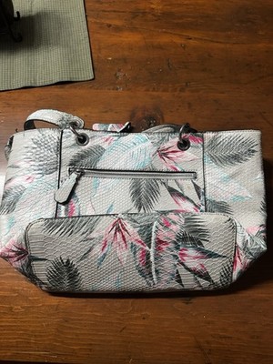 Guess Womens Kamryn Shopper Top-Handle Bag Pre-Owned