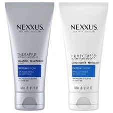 Nexxus Therappe & Humectress Shampoo & Conditioner Set,Ultimate Moisture, 2-Pack