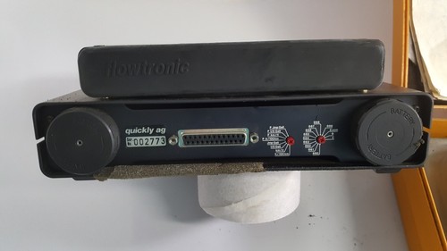 Tester Flowtronic 217 Fiat Lancia strumento per misurazione consumi auto d'epoca - Foto 13 di 24