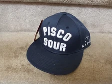 NEW Pukka Pisco Sour-Kappa-House Marnier LaPostollo Adjustable Blue L1