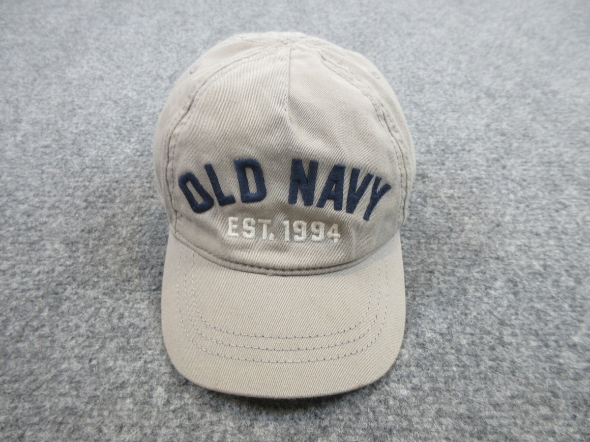 Old Navy Hat Cap Medium Gray Fitted Casual Outdoors Boys Kids