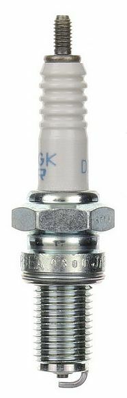 NGK CR7HSA Spark Plug (Single) For KYMCO People S 125 (Euro 3) 2005+ And More