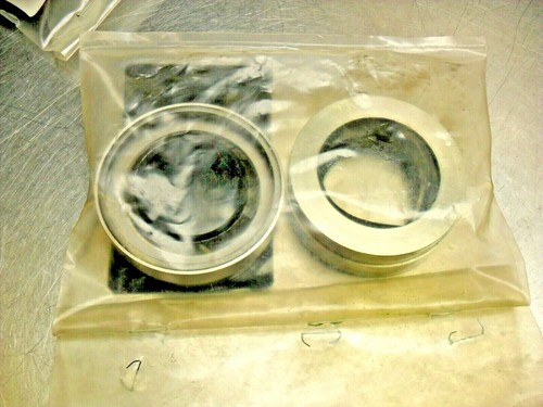 QTY 2 - THOMSON MODKIT24-L4L -Linear Bearing, Lube 4 Life,.1.5 in, Closed - Picture 2 of 3