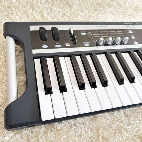 KORG X50 Synthesizer - Schöner Zustand, vollständig getestet mit Stromkabel &... - Bild 14 von 14