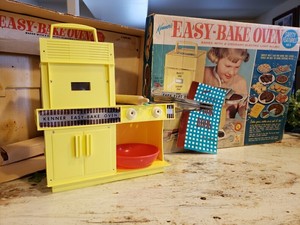 1964 easy bake oven
