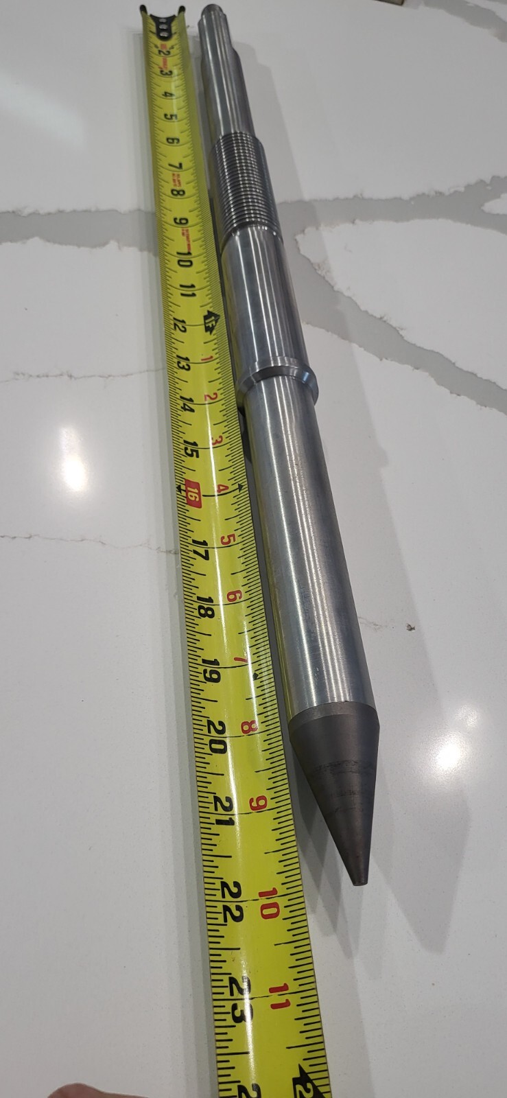 Adjustable Valve Chock Stem 22 INCH HITECH | eBay