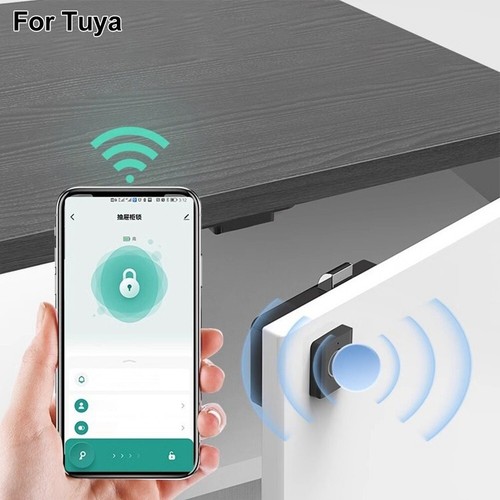 Advanced Biometric For Smart Lock for Drawer Cabinet with Fingerprint for - Picture 4 of 8