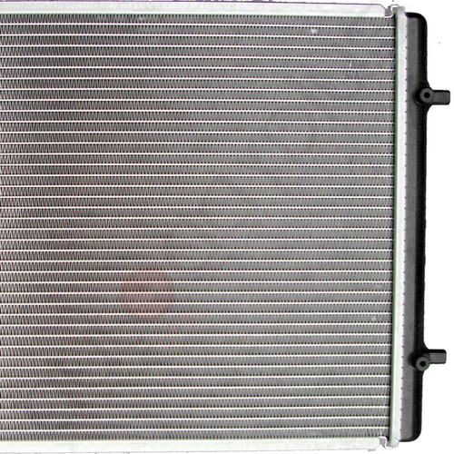 Cooling Fan & Radiator Assembly for 2009-2010 2012 Audi A3 2.0L - Picture 4 of 8