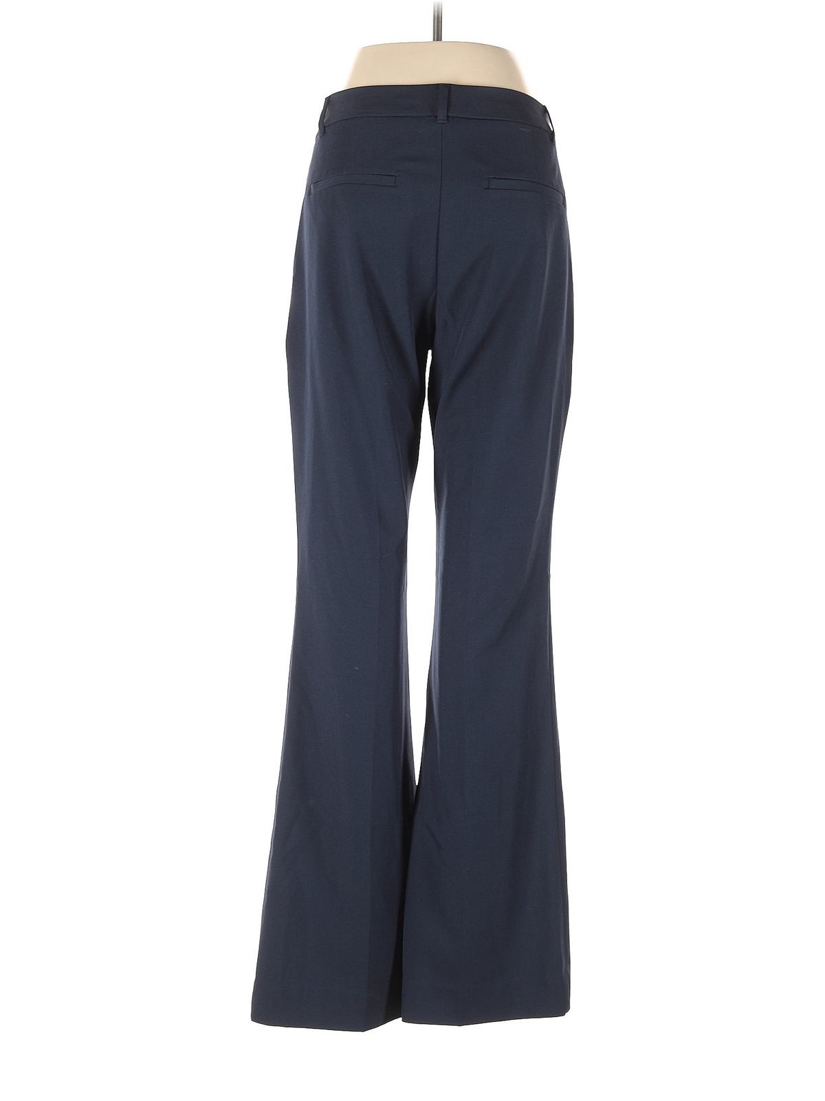 Banana Republic Factory Store Women Blue Dress Pants 4 eBay