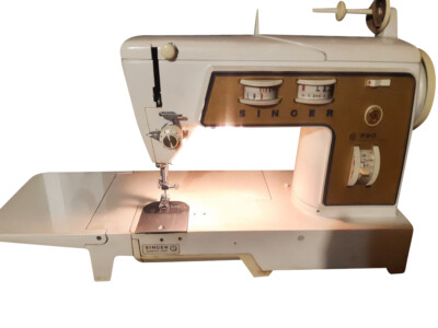 Vintage Singer 720 Touch & sew sewing Machine Replacement Parts | eBay