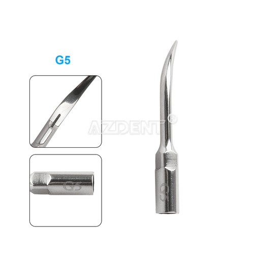 Dental Ultrasonic Scaler Scaling Tips Perio Endo fit EMS /SATELEC - Picture 6 of 45