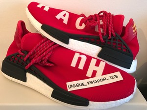 human race off white