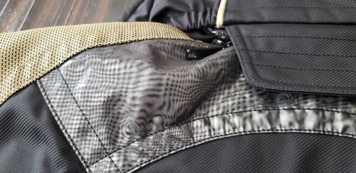 VTG Spyder Tappen Picabo Street USA Thinsulate LiteLoft Ski Jacket Womens 8 NWT - Picture 19 of 24