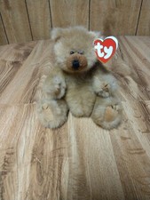Vintage Ty Beanie Baby Attic Treasures Cody the Bear 1993 
