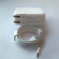 OEM 61W USB-C Type-C Power Adapter For Apple MacBook PRO 13" 15" 2020 2018 A1718