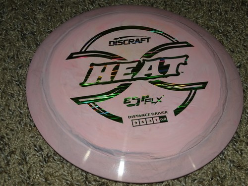 NEW Discraft Disc Golf ESP FLX Heat **Choose Weight/Color** - Picture 2 of 5