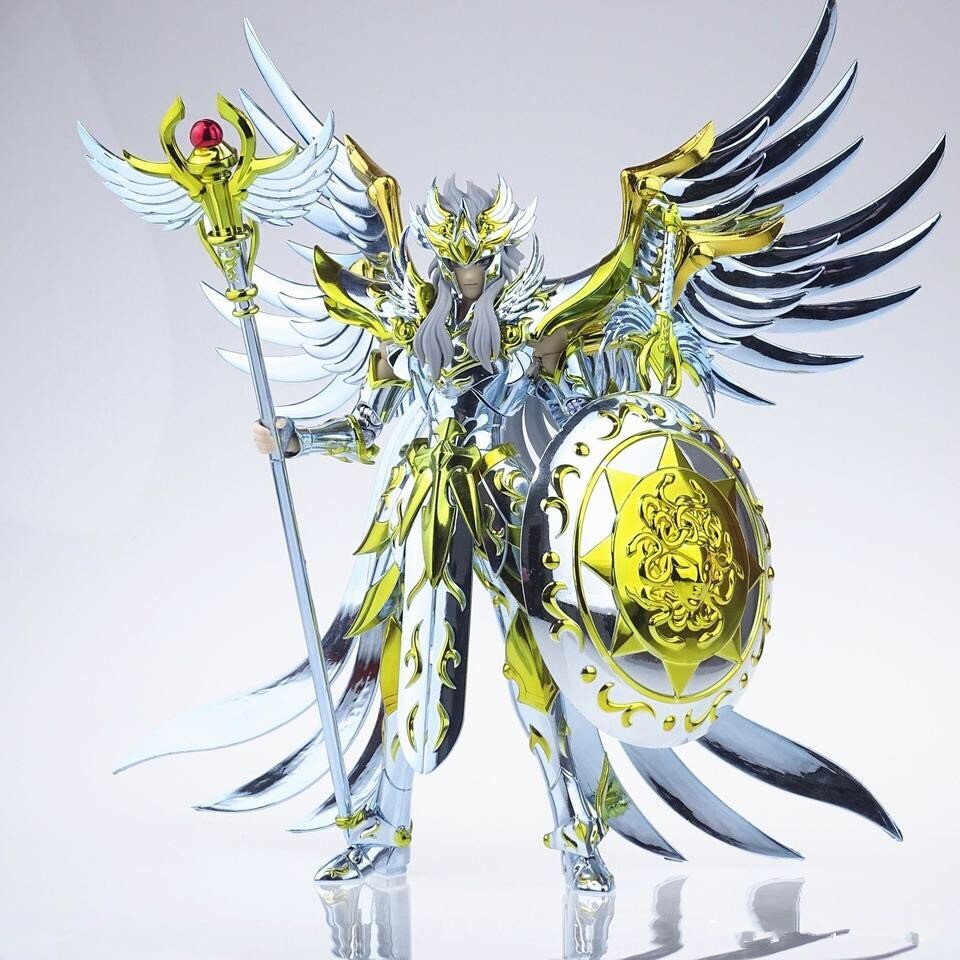 MST model Saint Seiya Cloth Myth EX EXM Jupiter Zeus metal joint