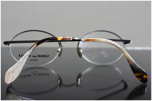 Mikli Par Mikli Lunettes 7657 Eyeglasses Frame - Picture 4 of 7