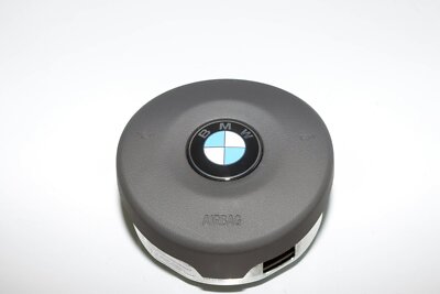 Neu F21 2er Original BMW Modul Fahrerseite Lenkrad 8092481 8090024 #1557