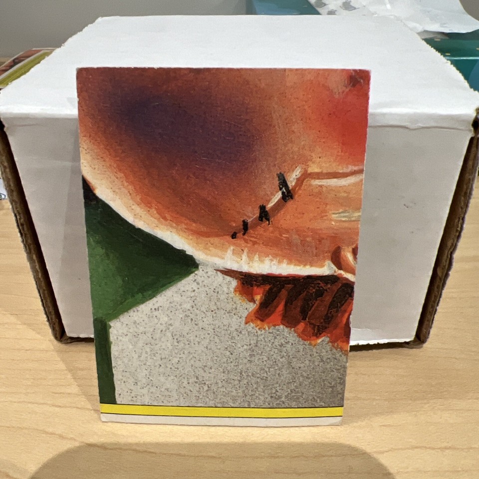 Vintage 1986 Sticky Rick Garbage Pail Kids Topps Sticker Card #123b | eBay