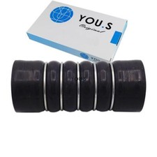 YOU.S Original Turboschlauch Ladeluftschlauch für FORD FIESTA VI 1547331