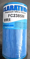 Clarathon FC2385M Premium Ultra Spa Filter  (New/Sealed) Spa Filter Spa Depot