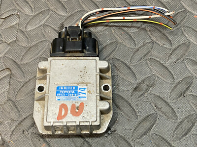 Toyota Camry Celica 4Runner Land Cruiser MR2 Engine Igntion