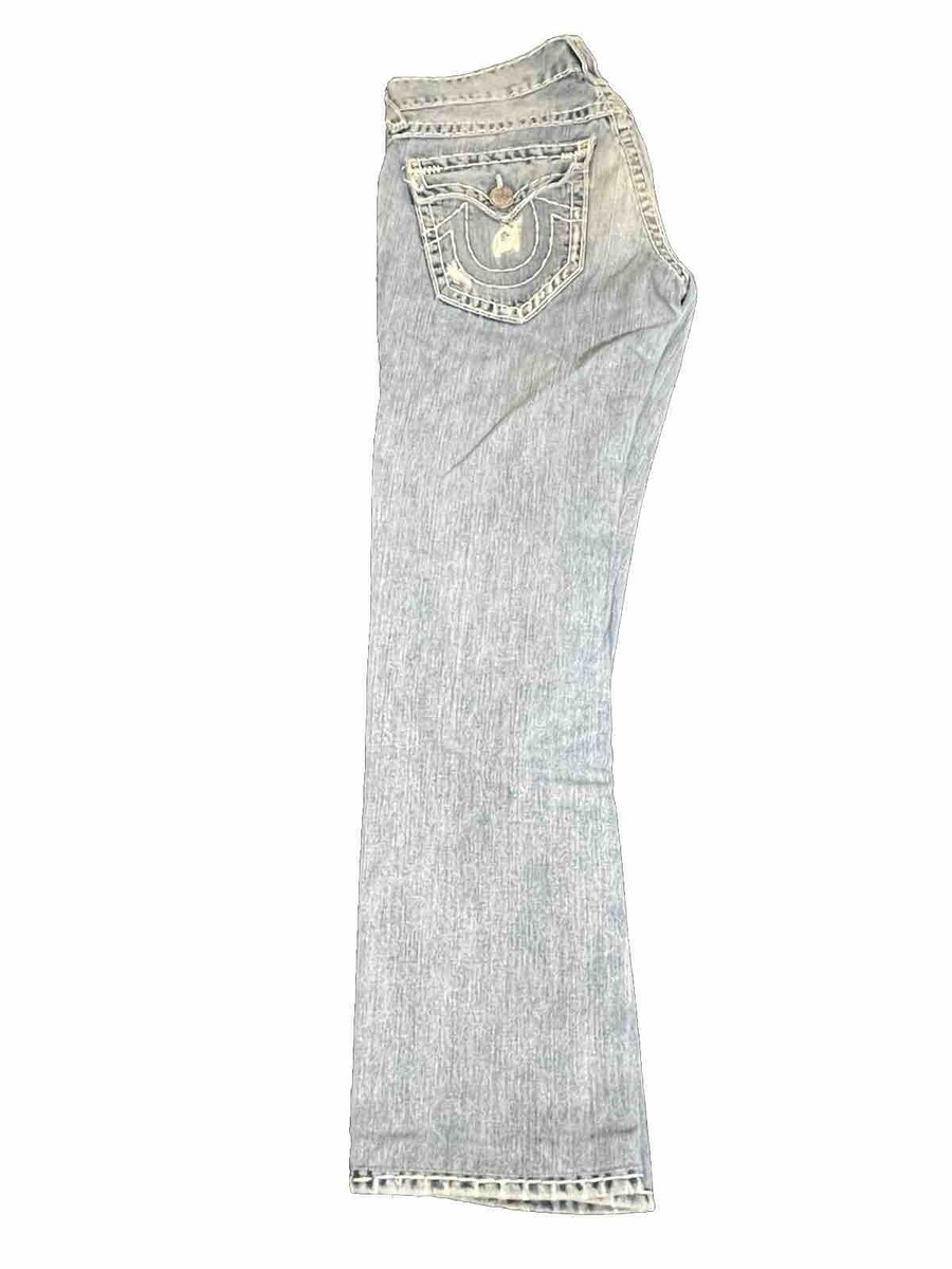 vintage true religion jeans Billy Super T Size 31 Damage Design | eBay