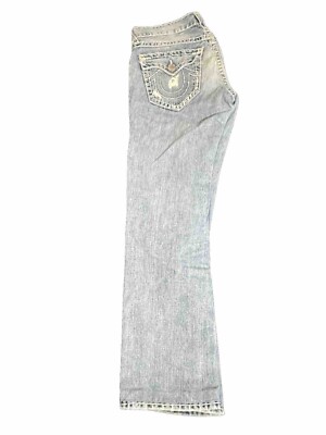 vintage true religion jeans Billy Super T Size 31 Damage Design | eBay