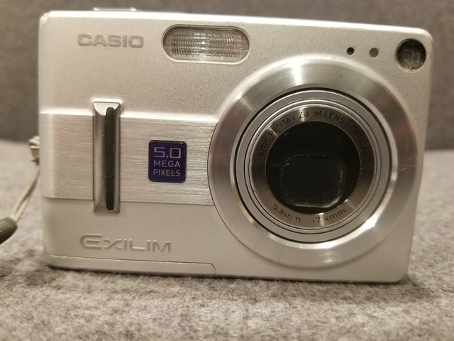 casio ex zr55