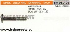 50070052 PRIGIONIERO FISSAGGIO BULLONE BARRA MOTOSEGA OLEOMAC 947 952 962